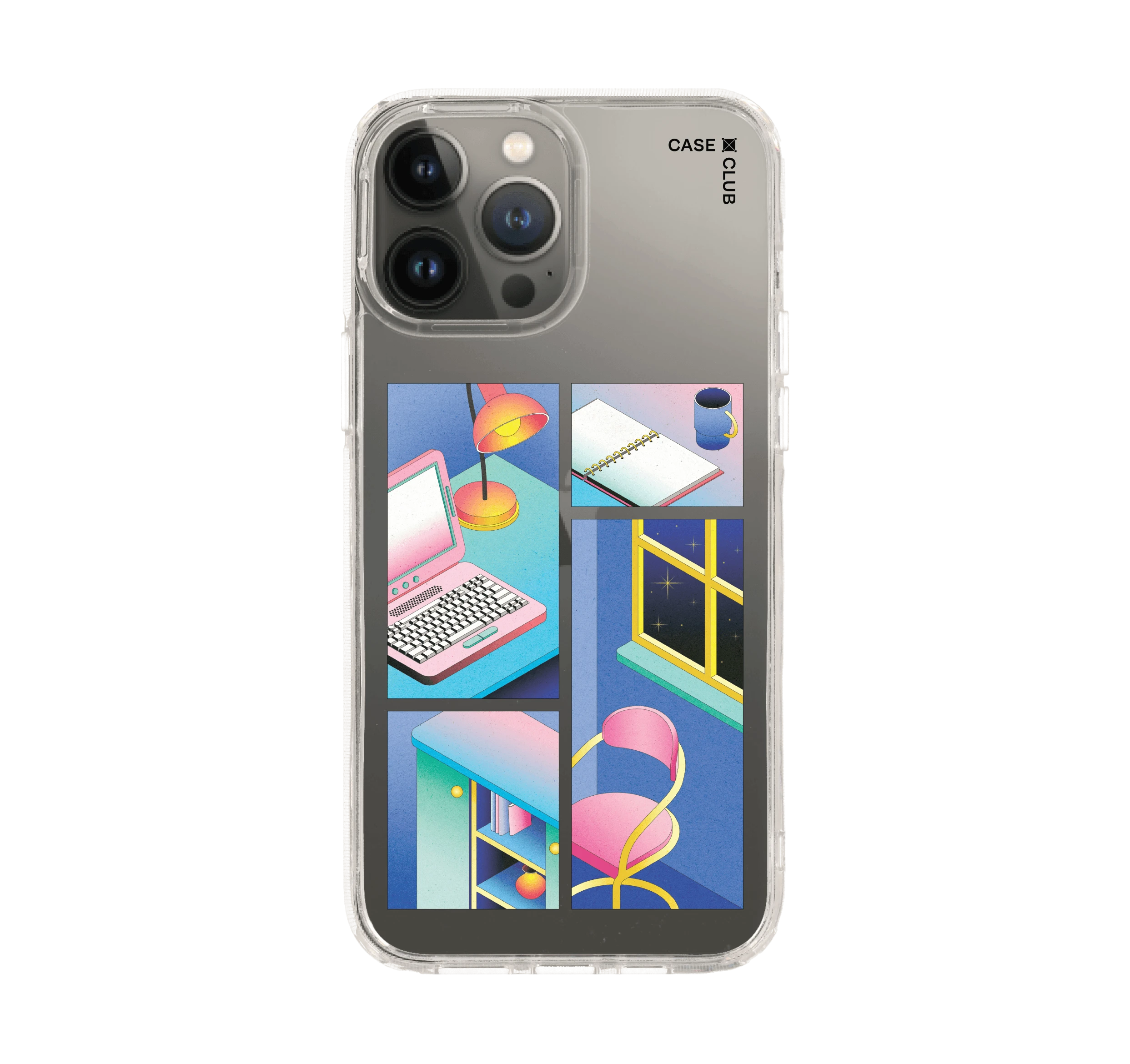 ค่ำคืนกับการทำงาน